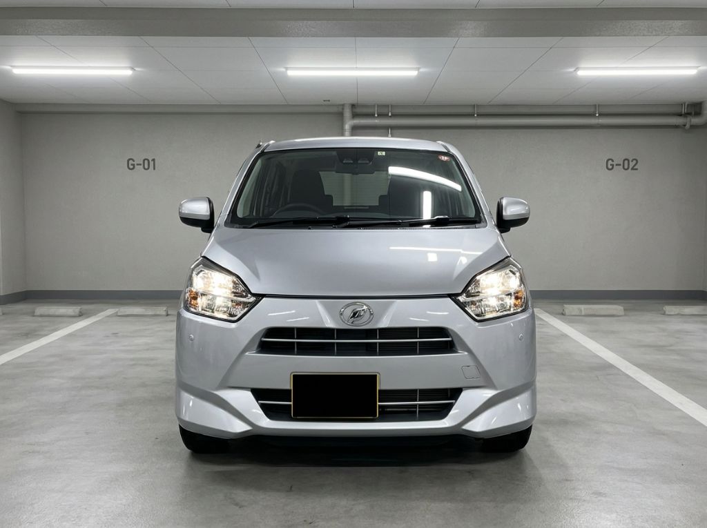 Daihatsu Mira e:S — MEDI ALPHA PLUS 軽乗用車
